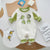 Baby Jumpsuit Spring And Autumn New Boy Baby Jumpsuit Dinosaur Long-Sleeved Newborn Clothes Korean Version Of Baby Clothes