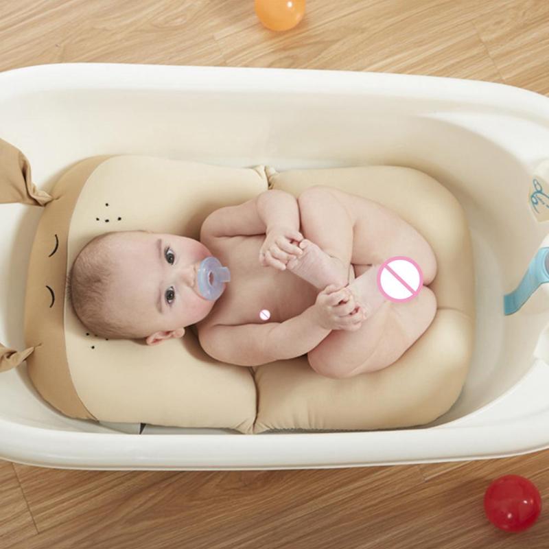 Portable Baby Shower Air Cushion Bed