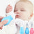 Baby Nasal Aspirator Silicone+PP Anti-reflux Nasal Suction Device