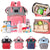 Fashion Baby Diaper Bags Large Capacity Nappy Bag