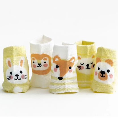 Infant Cotton Mesh Baby Socks