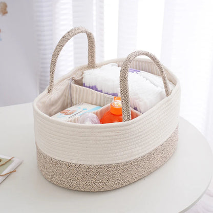 Portable Multifunctional Diaper Bag