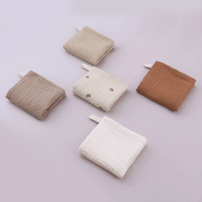 Soft Cotton Baby Towels