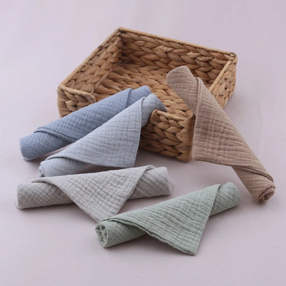 Soft Cotton Baby Towels