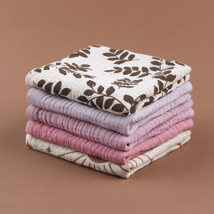 Soft Cotton Baby Towels