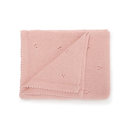 Super Soft Baby Knit Blanket