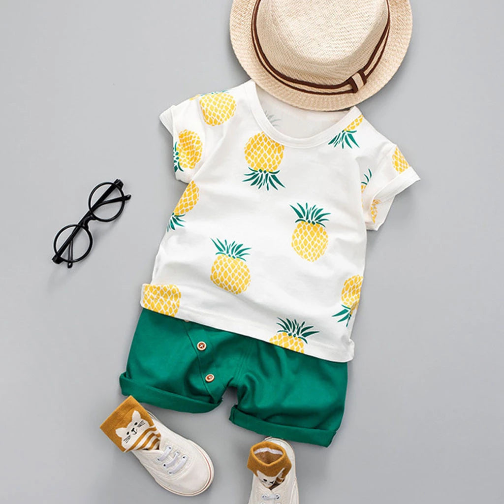 Toddler Fashion Boys Clothes