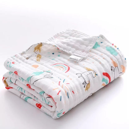 Summer Newborn Baby Children Blanket