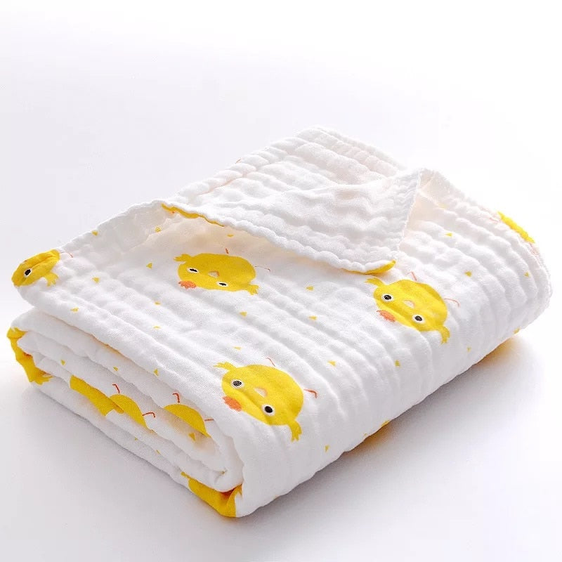 Summer Newborn Baby Children Blanket