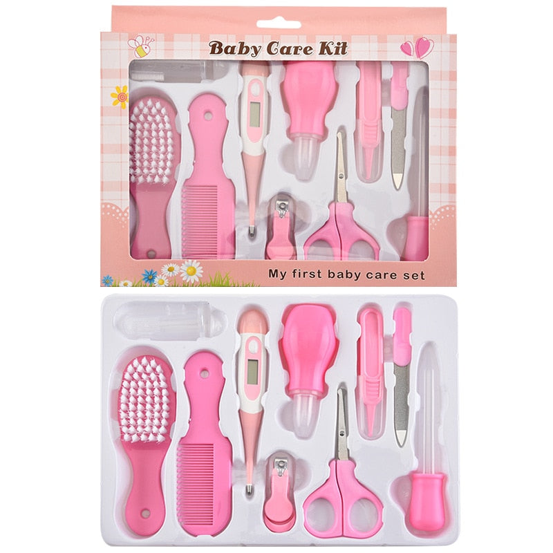 Baby Health Care Kit Newborn