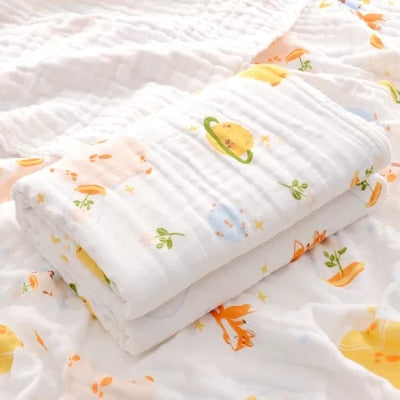 Summer Newborn Baby Children Blanket