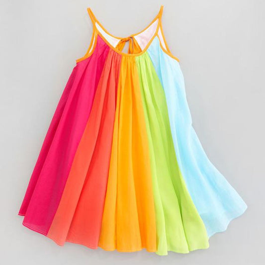 Summer Girl Princess Dress Toddler