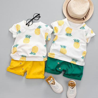 Toddler Fashion Boys Clothes