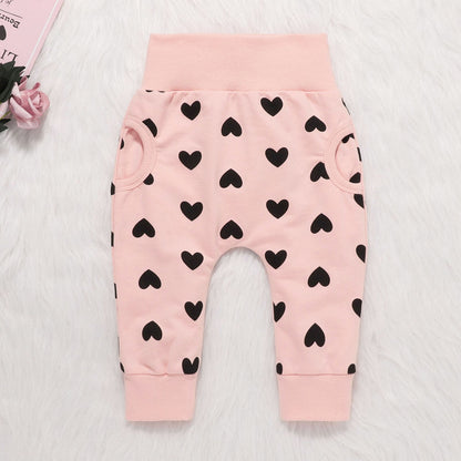 Newborn Girls Clothing Sets