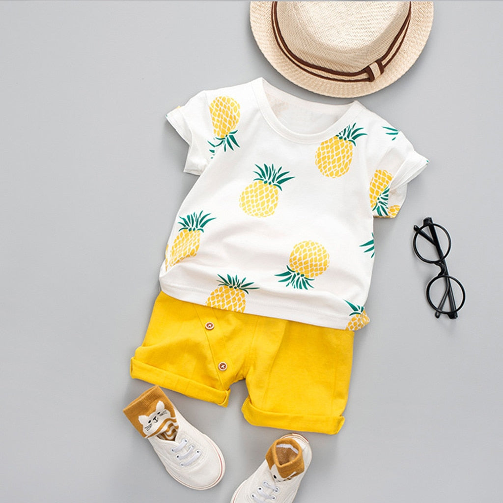 Toddler Fashion Boys Clothes