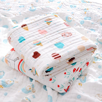 Summer Newborn Baby Children Blanket