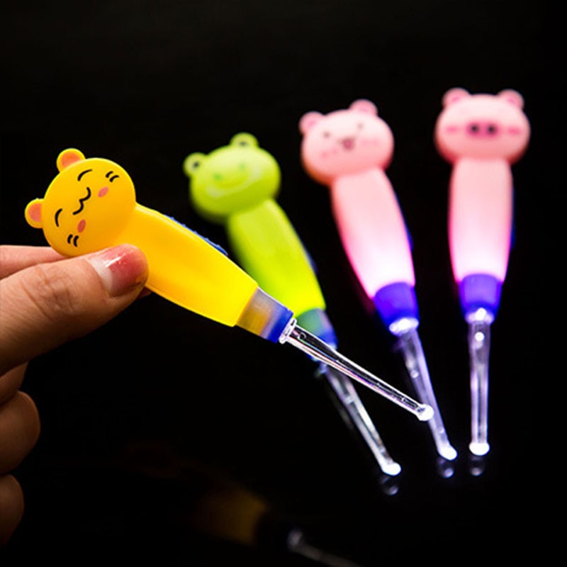 Baby LED Ear Cleaner