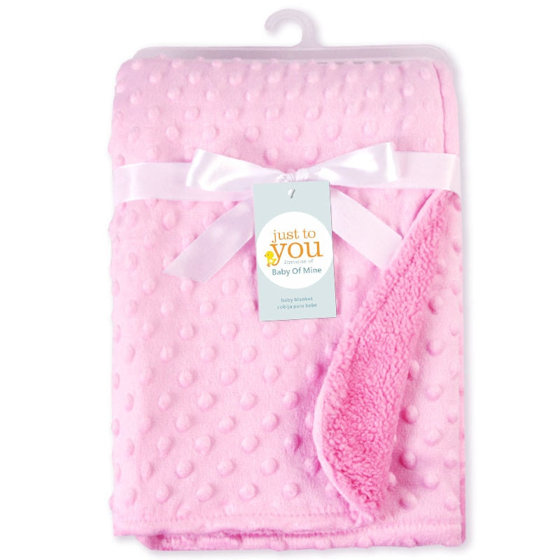 Soft Fleece Blanket