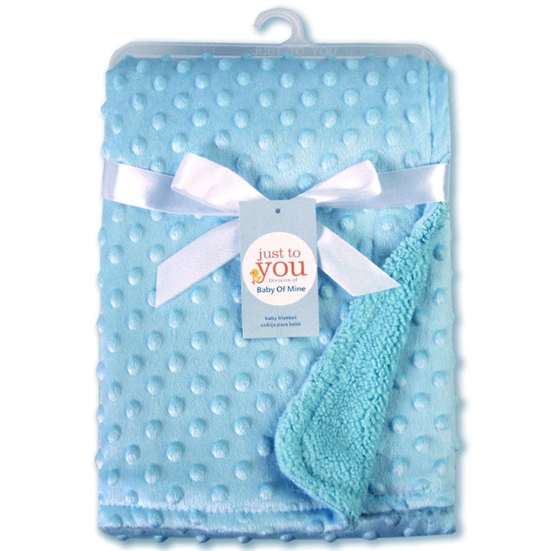 Soft Fleece Blanket