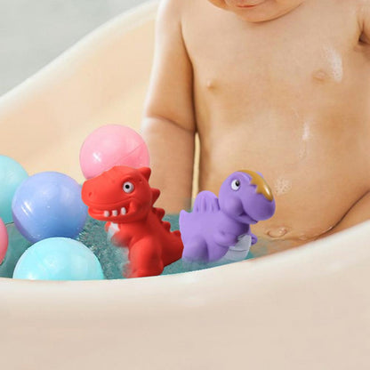 6Pcs/set Baby Bath Toys