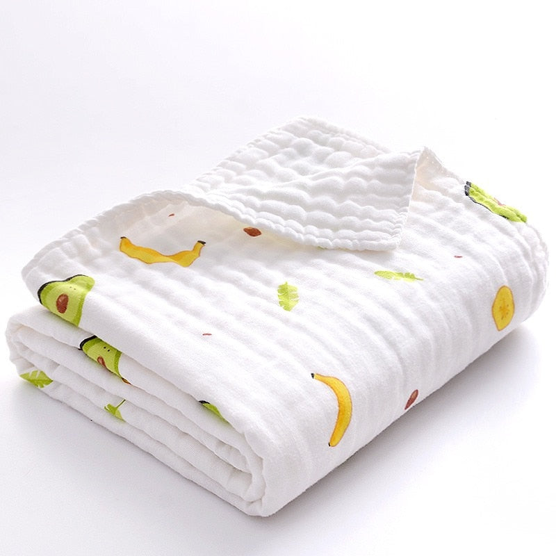 Summer Newborn Baby Children Blanket