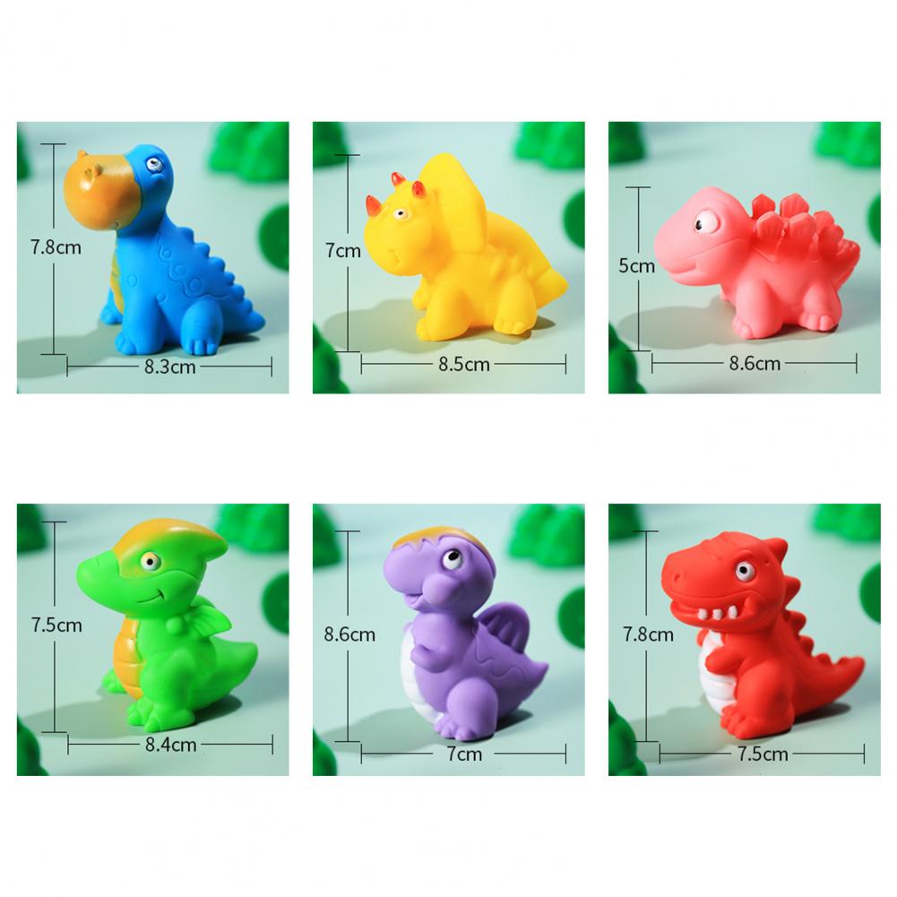 6Pcs/set Baby Bath Toys