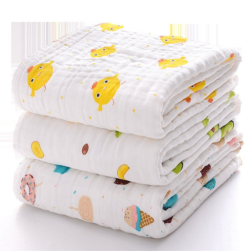 Summer Newborn Baby Children Blanket