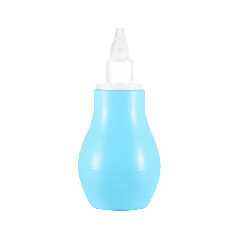 Baby Nasal Aspirator Silicone+PP Anti-reflux Nasal Suction Device