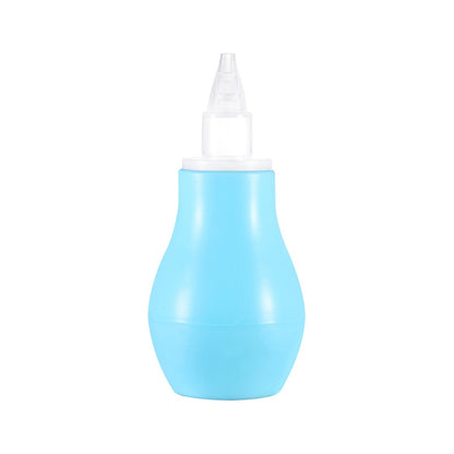 Baby Nasal Aspirator Silicone+PP Anti-reflux Nasal Suction Device