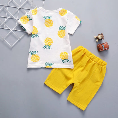 Toddler Fashion Boys Clothes