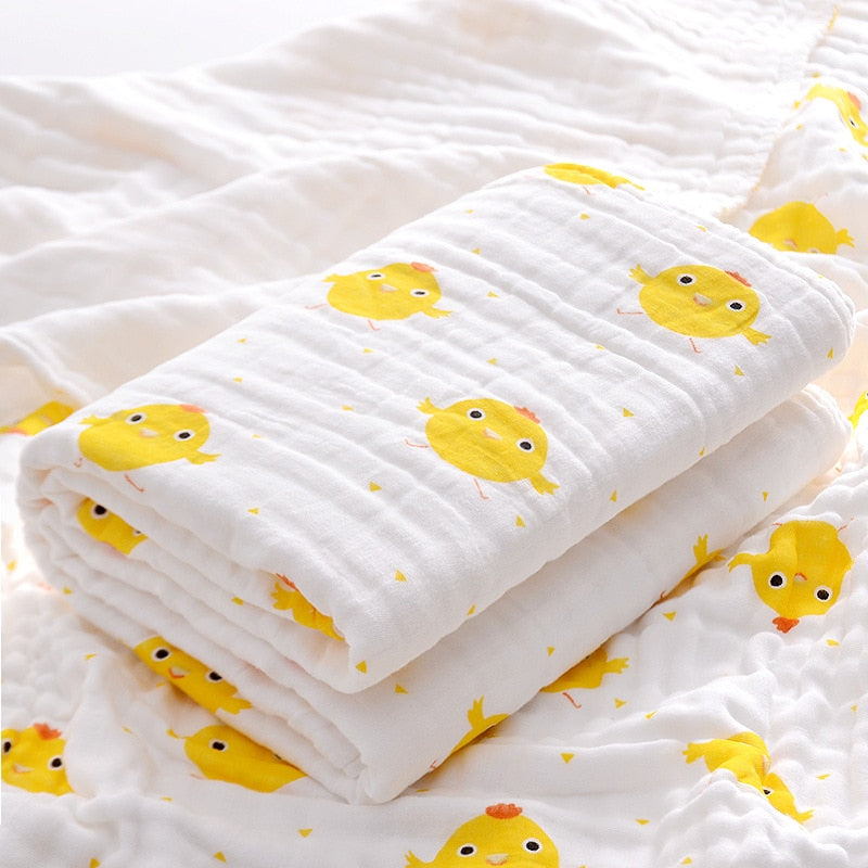 Summer Newborn Baby Children Blanket