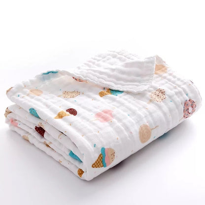 Summer Newborn Baby Children Blanket