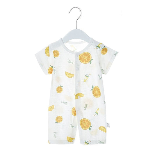 Summer Thin Cotton Baby Romper