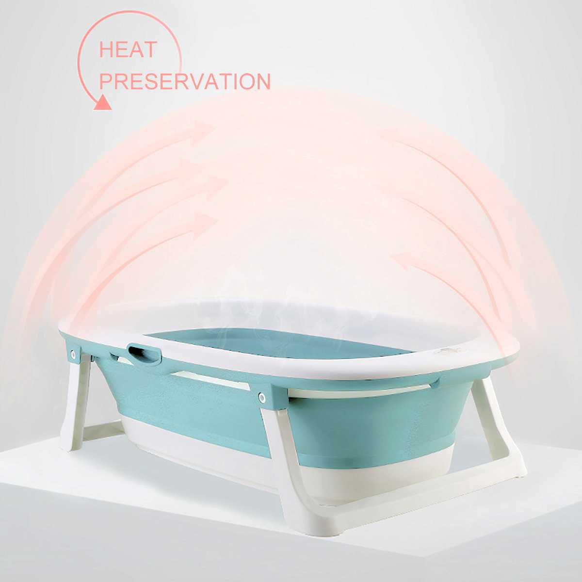 Bioby Portable Baby Bathtub