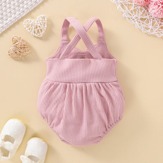 Bodysuit For Newborns Baby Girls